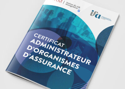 Brochure formation