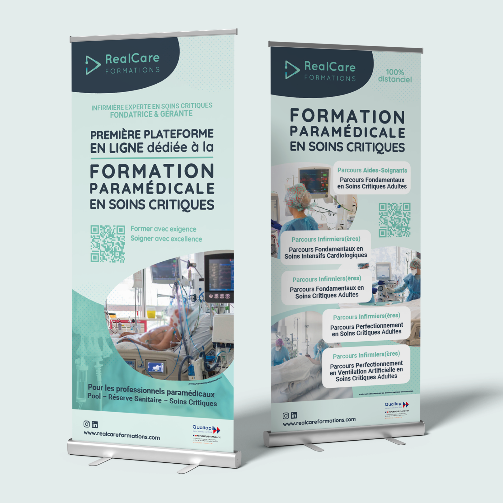RealCare FORMATIONS : communication événementielle
