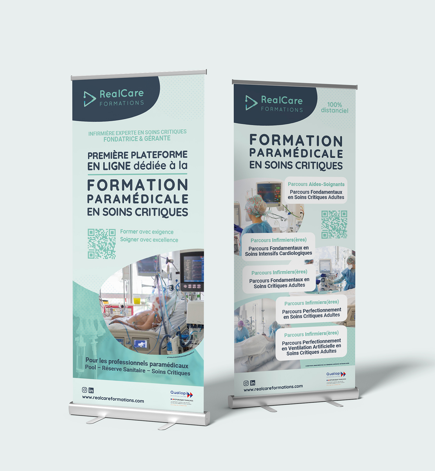 RCF-roll-up REALCARE FORMATIONS - roll-up