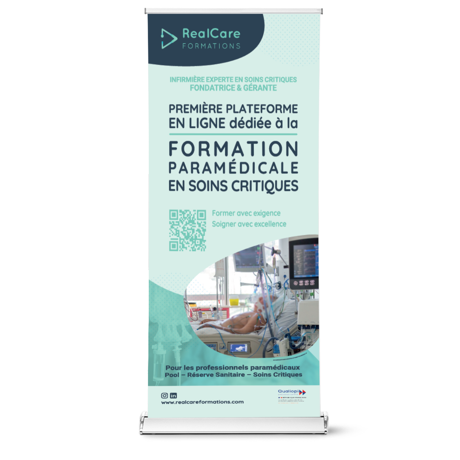 RCF-rollup1 REALCARE FORMATIONS - roll-up