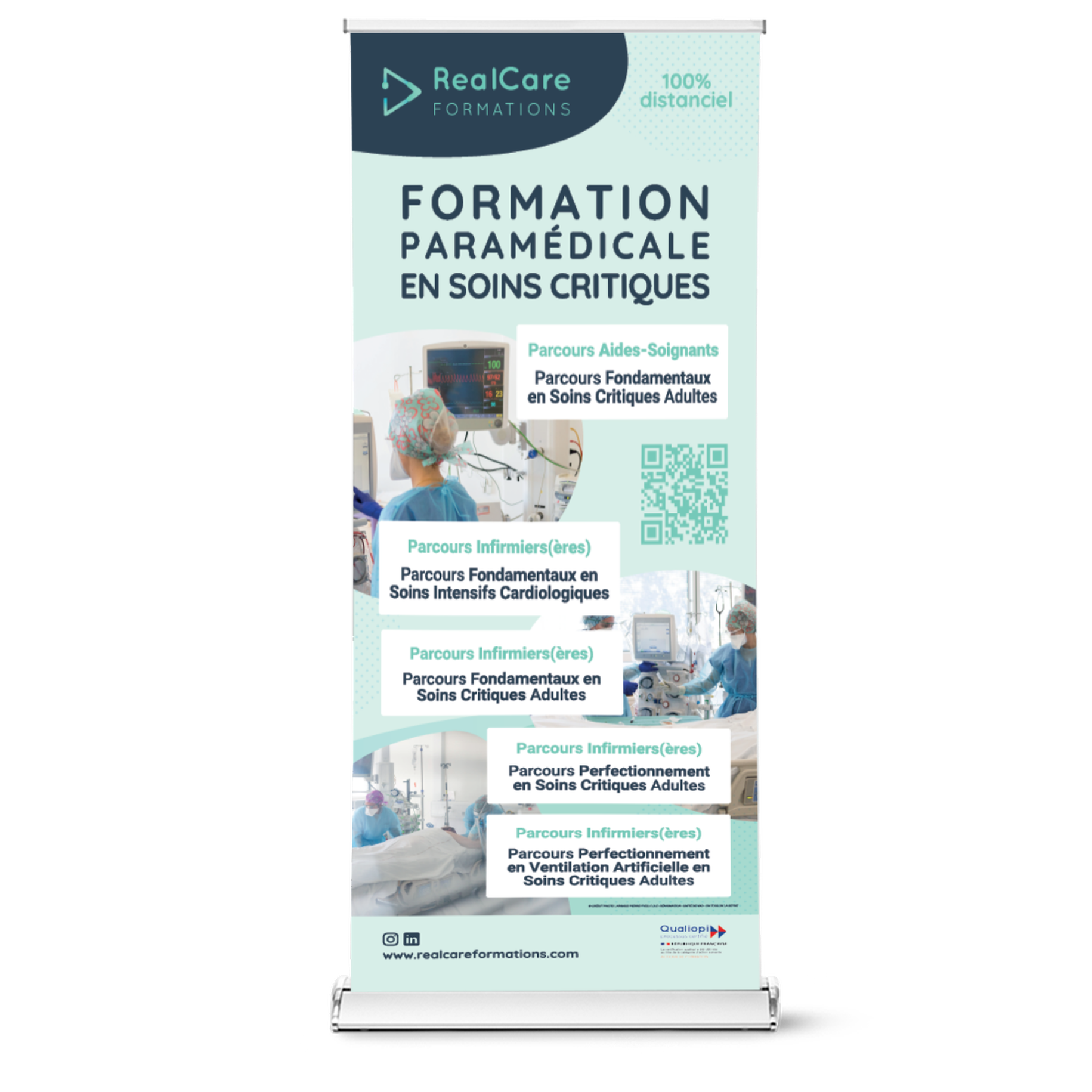 RCF-rollup2 REALCARE FORMATIONS - roll-up