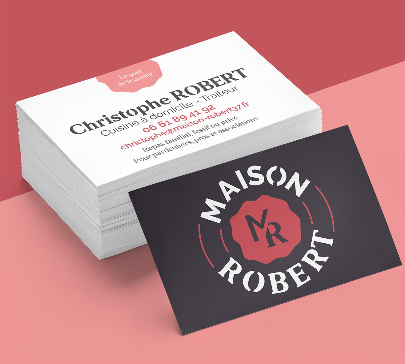 Logo Maison Robert