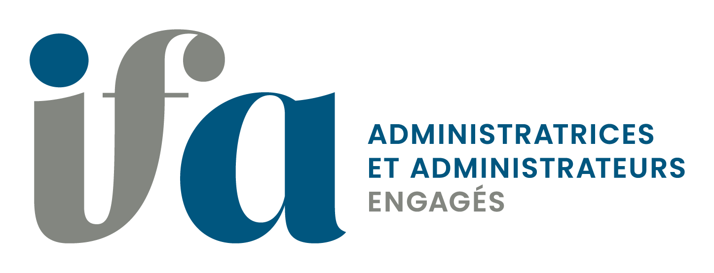 IFA25_LOGO-COULEURS Institut Français des Administrateurs