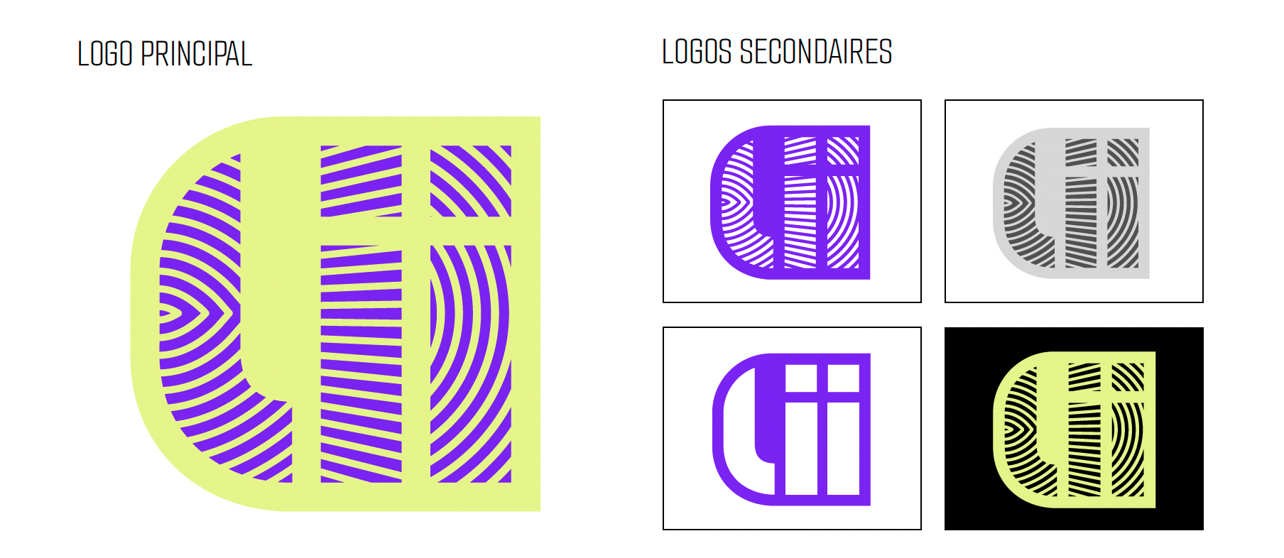 2026-LII-branding1 Logo Les Itinéraires Inspirants