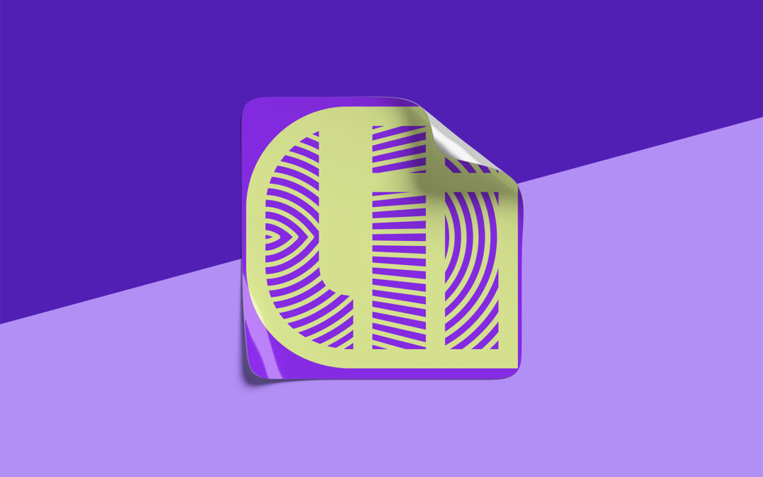 Identité visuelle pour Les Itinéraires Inspirants