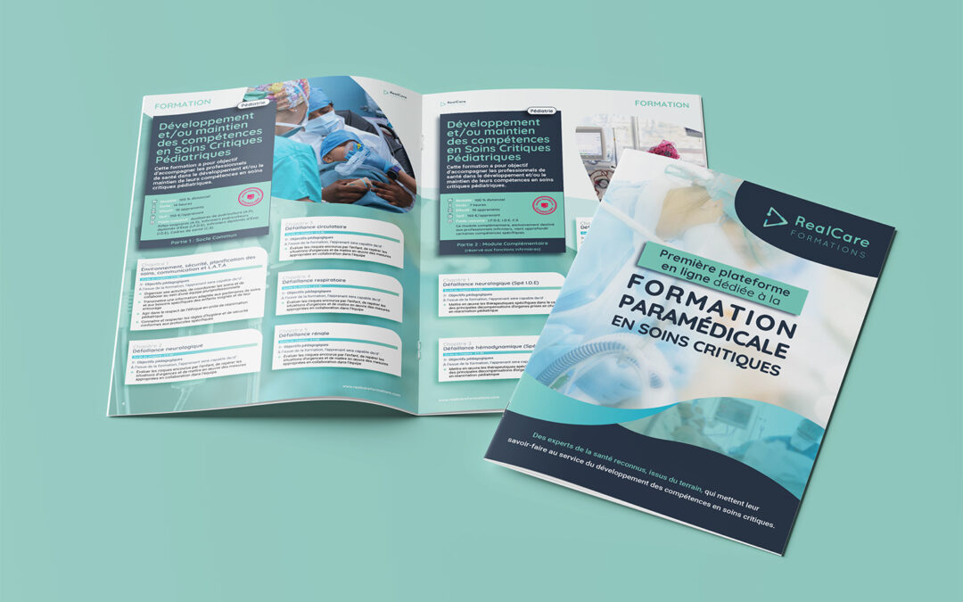 Catalogue de formations de Real Care FORMATIONS