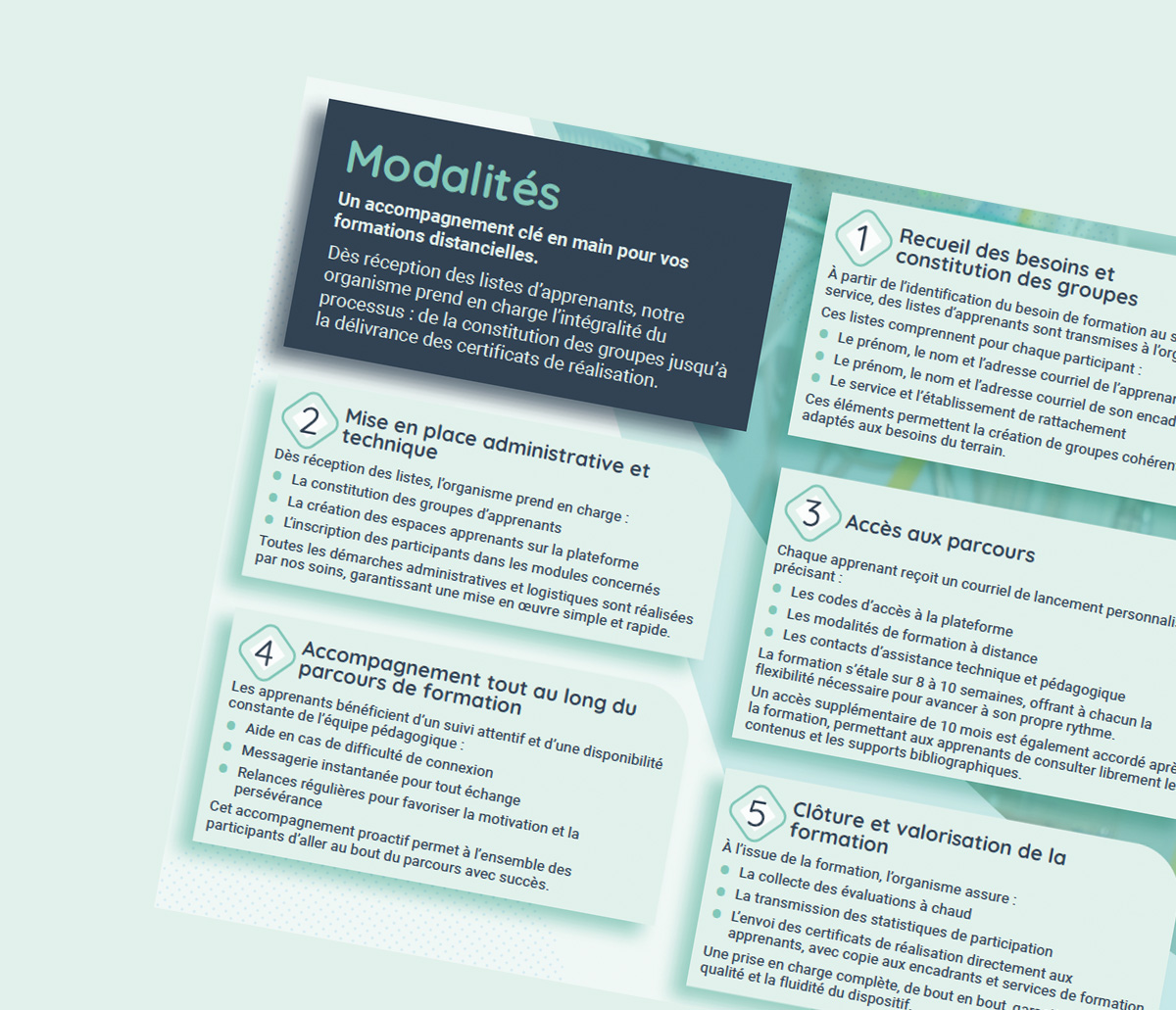 2026-RCF-brochure-zoom3 Catalogue de formations pour Real Care FORMATIONS