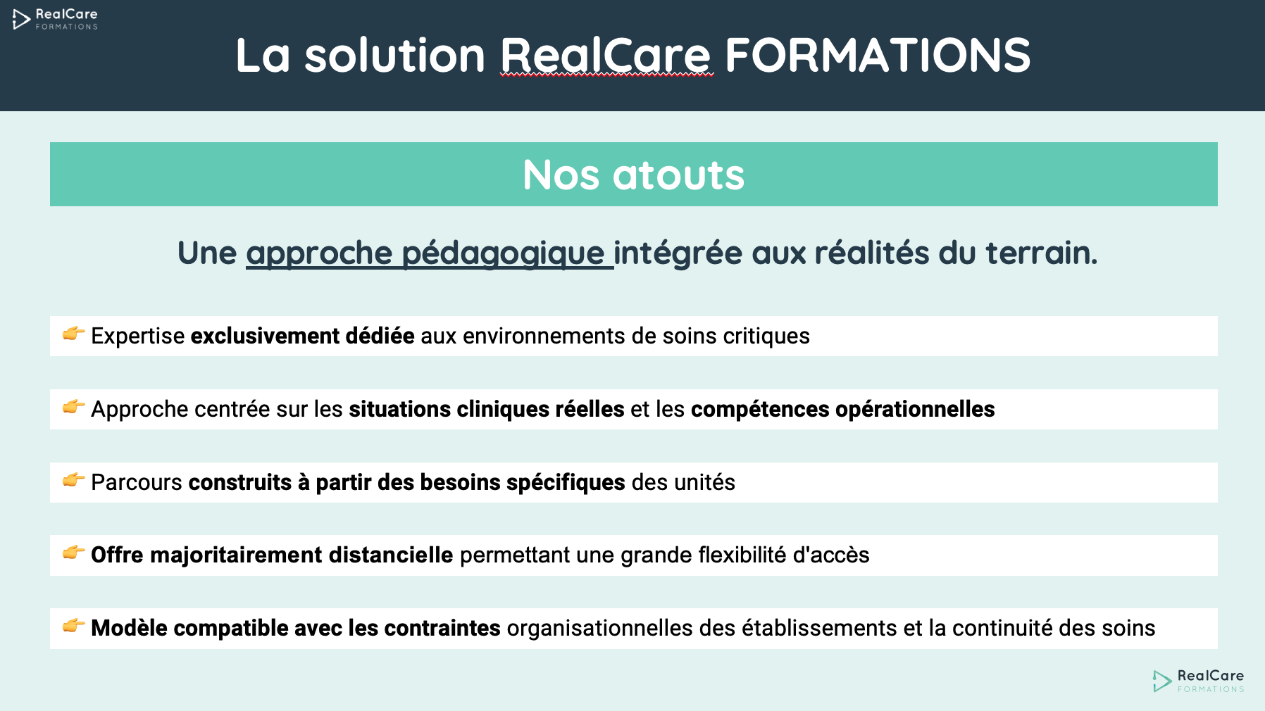2026-RealCareFormations-suports-informatifs-powerpoint2 Supports d'information RealCare FORMATIONS